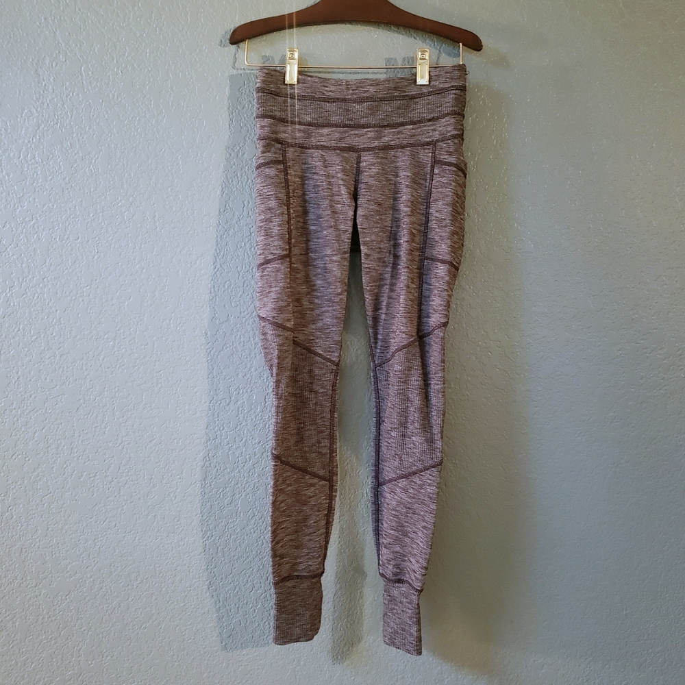 Athleta Excursion Tights Gray XS